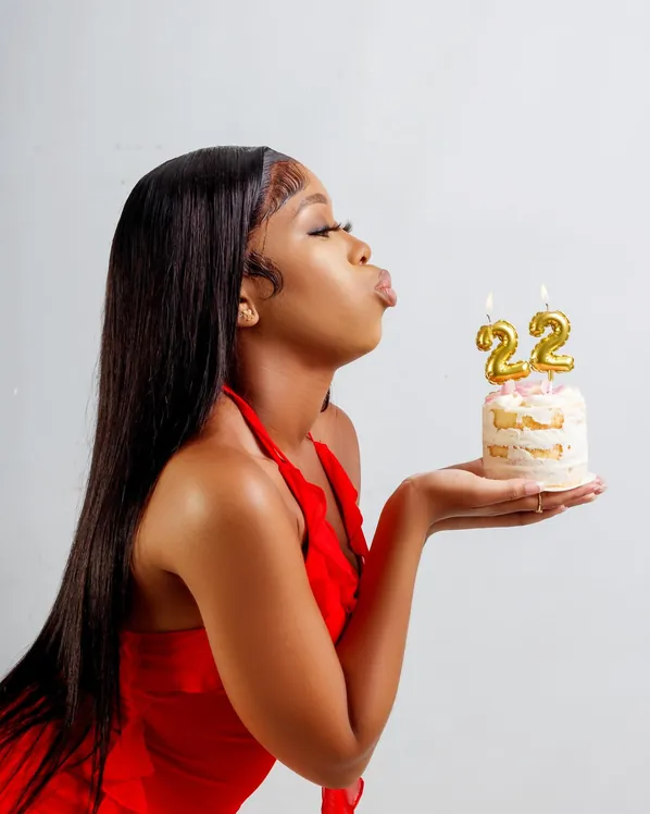 Recent birthday photoshoot