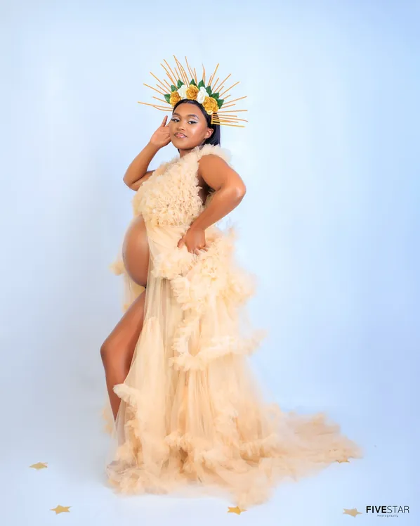Recent maternity session